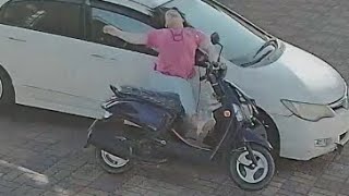 【車禍影片】路口請減速慢行（2025.06.01 屏東縣里港鄉三和路