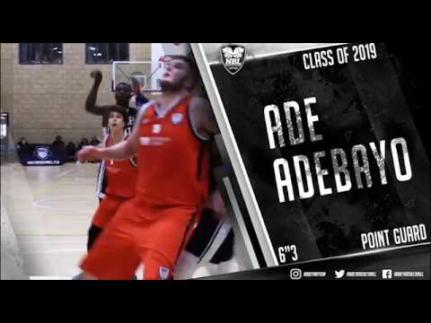 Ade Adebayo Highlight 17/18