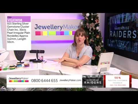 JewelleryMaker LIVE 28/11/16: 6pm - 11pm