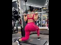 Shorts Simran Legs Hamstring Workout Pt4 Gym Lovers Gym BodyBuilding Motivation Status GymHut