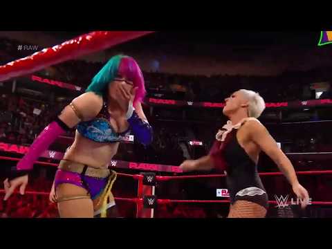 WWe RAW 26th March 2018 Highlights