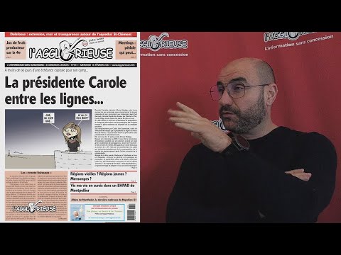 L'invité de la semaine : Christophe Gimenez / alias Tom Pooks.