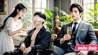 Gadis malang dipaksa nikahi pria tua lumpuh,tak tahu dia CEO tampan yang mencintainya sepenuh hati!