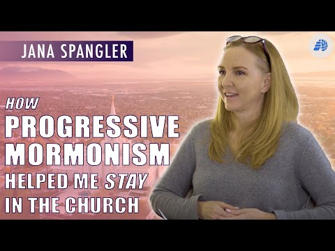 How Progressive Mormonism Helped Me Stay in the LDS Church