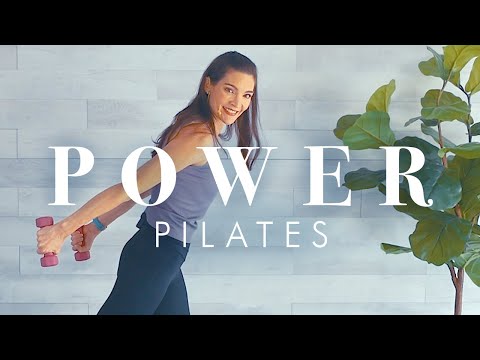 Improve Your Strength & Balance! Pilates Workout for Beginners & Seniors // Osteoporosis Safe
