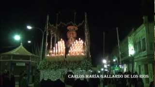 preview picture of video 'Jueves Santo, Semana Santa 2013, Peñarroya-Pueblonuevo, 5/6'