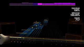 Forgotten Tales - Magic Fountain Rocksmith 2014