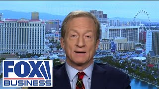 Charles Payne grills Steyer on how he made his fortune video