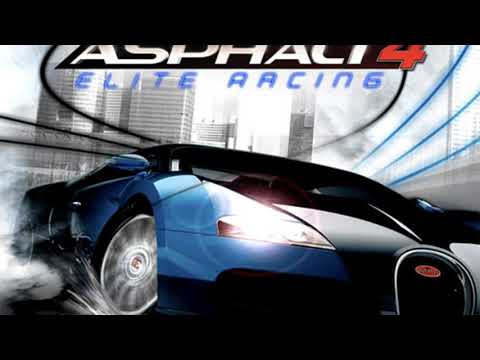 Asphalt 4: Elite Racing Java - BGM 3 OST (V1)
