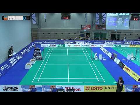 1. BC Bischmisheim - 1. BC Beuel, Court 2