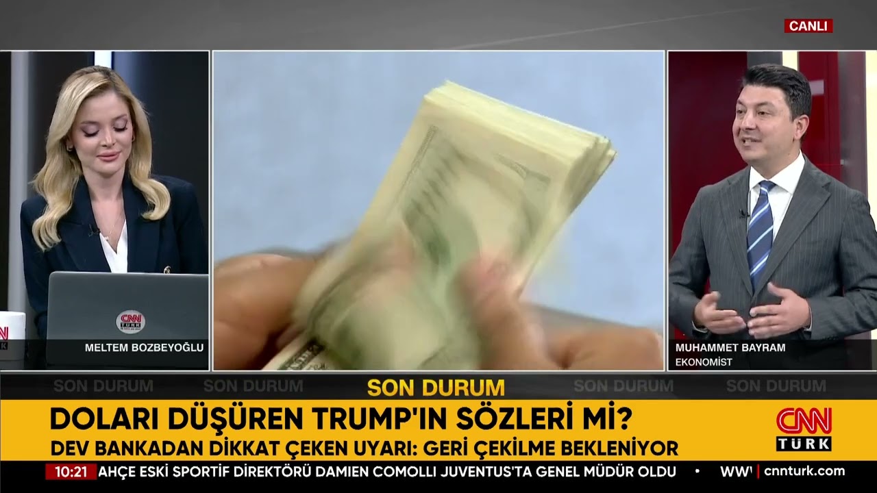 Dev Bankadan Dikkat Çeken Dolar Uyarısı!