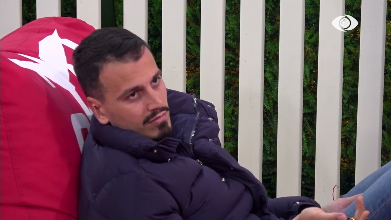 Për çfarë u mërzite aq shumë?/ Mateo-Brikenës për puthjen