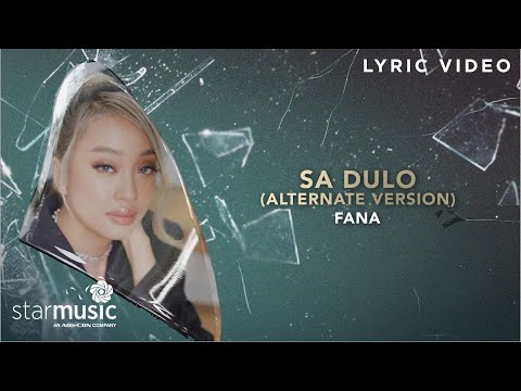 Sa Dulo Alternate Version - Fana (Lyrics) | From "The Broken Marriage Vow" OST