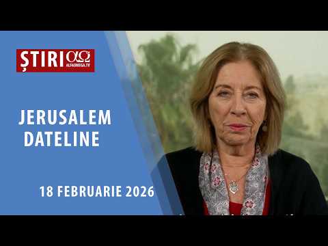 Inside Gaza: Hamas Still Armed. Tense Talks with Iran | Jerusalem Dateline 695