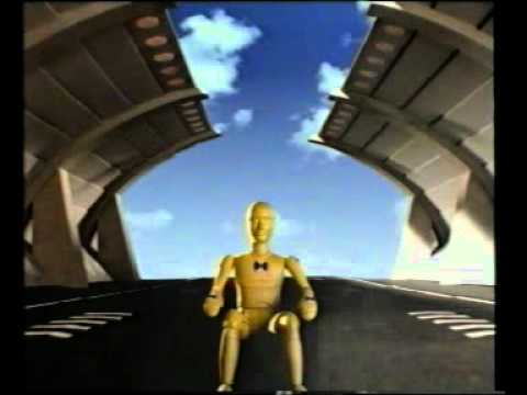 British Virtua Racing commercial