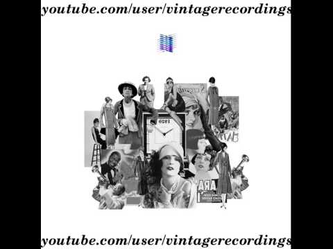 Abe Lyman's California Ambassador Hotel Orchestra, V=Sonny Schuyler   Little Old Lady 1937 Decca 78