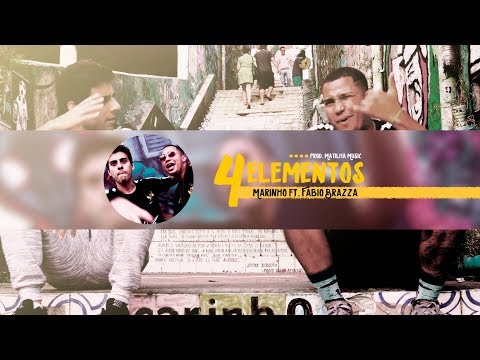 4 Elementos - Marinho ft. @FabioBrazza  (prod. @matilhamusic)