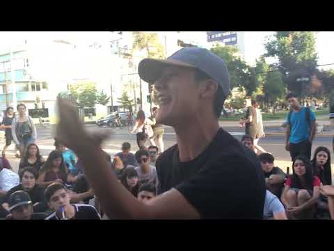 BLADE vs. GENOS: CUARTOS DE FINAL - OLD SCHOOL BATTLES