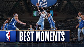 Warriors and Mavericks’ Best Matchup Moments Of The Regular Season 👀 by NBA