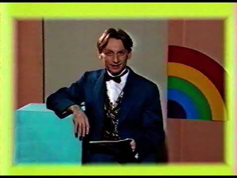 TĘCZOWY MUSIC BOX 58 - emisja 4.4.1993 - "Odkrywamy talenty" - Olsztyn