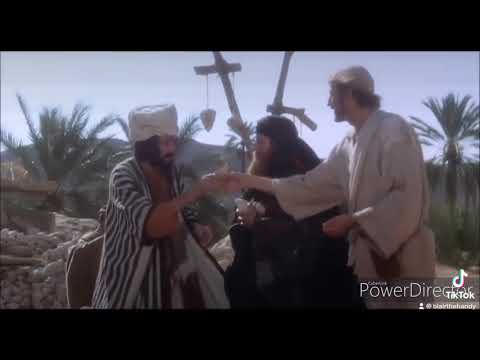 Packet of Gravel. #justintrudeau #montypython