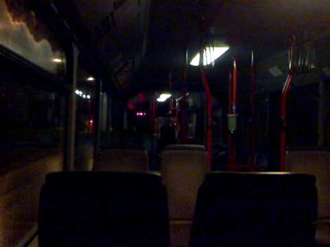 Mercedes Benz O 405 GN2 #1502 part 2