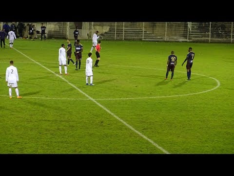 National 3 / Muret - Toulouse FC