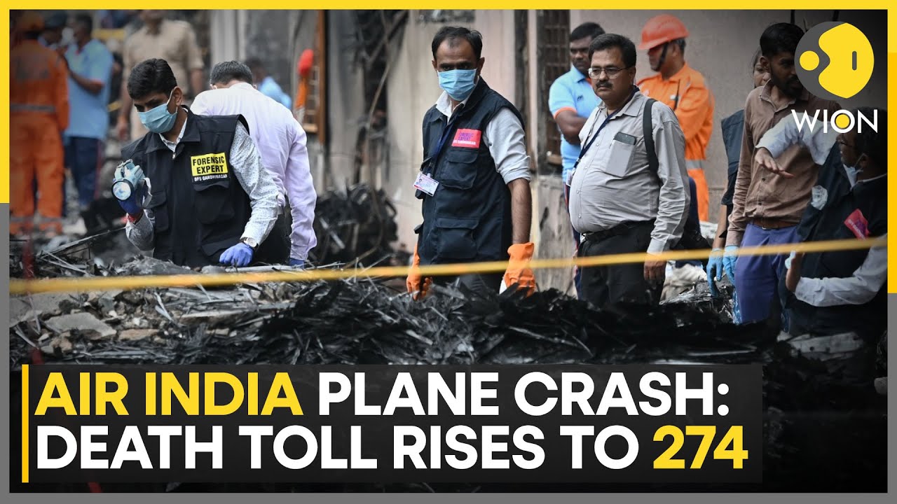 Ahmedabad Plane Crash: Expert Panel Formed To Examine Causes | High-Level Meet On Air Safety Today
