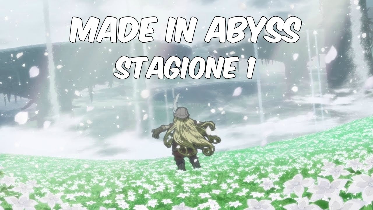 Made in Abyss (Trailer) - [Sub Ita Streaming]