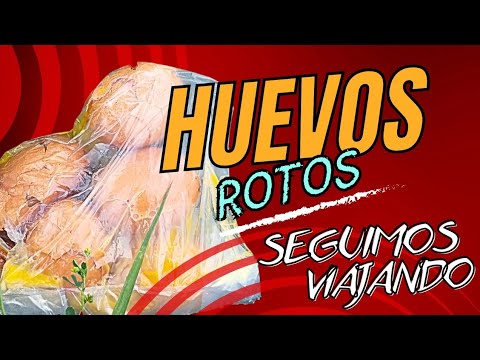 🥚 ROMPIENDO LOS HUEVOS hasta llegar a WINIFREDA 🥚#lapampa #vidaendosruedas.nico