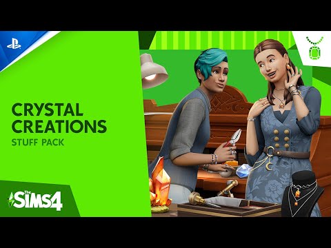 Crystal Creations Stuff Pack