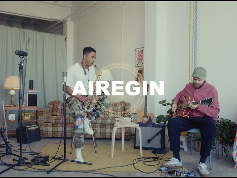 Braxton Cook and Andrew Renfroe: Airegin [Duo Sessions]