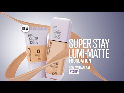 MAYBELLINE video