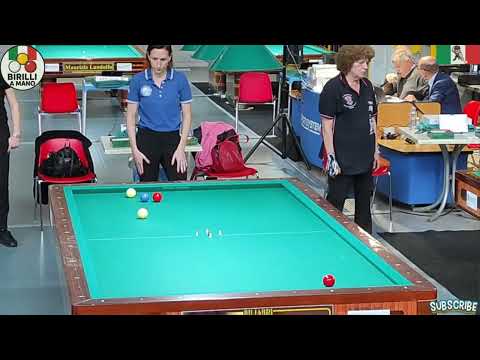 🏆Finale Campionato Italiano Femminile 🔥 | BUCCHI BARBARA vs CAMPANELLI 🎯 | Boccette d’Élite 🇮🇹