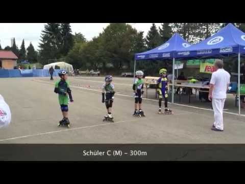 Grossbettlingen / BaWü Meisterschaft (Einzelstrecke) / Löwencup Finale 2015 (Schüler C (M) - 300m)