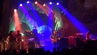 Trey Anastasio Band - Spin - Portland, OR, Crystal Ballroom - 4/17/13
