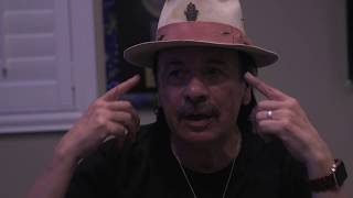 Seun Kuti Meets Carlos Santana