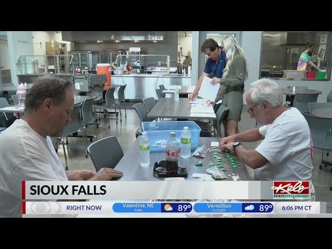 KELOLAND News visits St. Francis House for Founder's Day of Giving