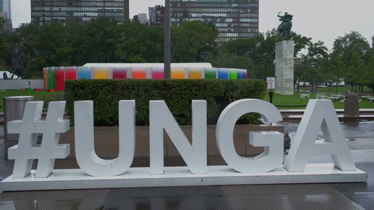 5 Facts about the UN General Assembly High-Level Week