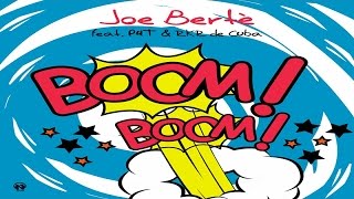 Joe Berte' feat. Pee4Tee & R.K.R. de Cuba - Boom Boom (Teaser)
