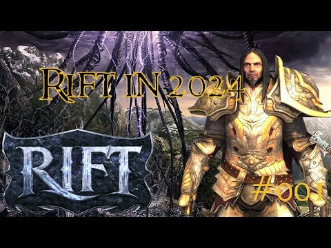 Let´s Play Rift in 2024 #001 Der Auserwählte erhebt sich!