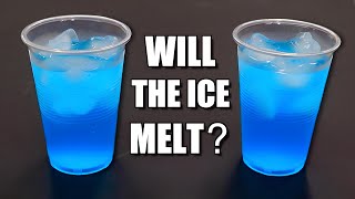 How to Cast ICE in Epoxy Resin