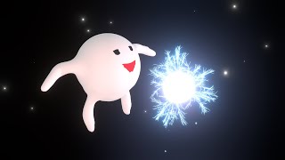 【3Dアニメ】静電気に気を付けよう