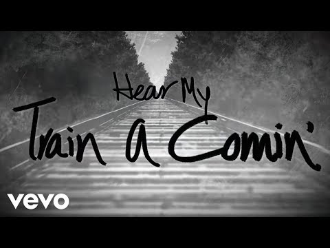 Jimi Hendrix - Hear My Train A Comin' (Official Lyric Video)