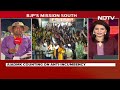 PM Modi In Chennai | PM Modis Roadshow In Chennai Amid Bharat Mata Ki Jai Chants - Video
