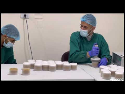 Alisar for dead Sea products Factory