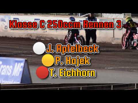 Speedway Bayern Cup Finale Landshut 16.10.2021