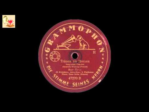 Tränen im Herzen - das BAR-TRIO