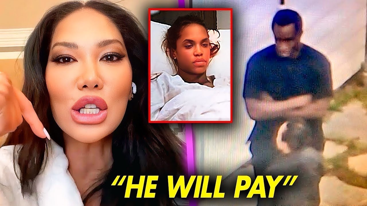 Kimora Lee DROPS Kim Porter's Memoir Diddy WARNED Her Not To Leak..