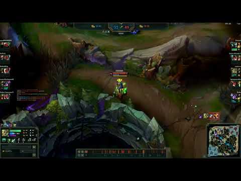 Zeri team wipe , divine sunderer , nashors tooth , blade of the ruined king